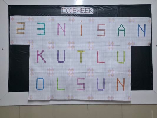 23 NİSAN KODLAMA ŞENLİĞİ